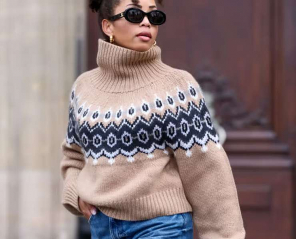 Вязаные свитера: 5 горячих трендов на осень и зиму−2024 Вязаные свитера: 5 горячих трендов на осень и зиму−2024