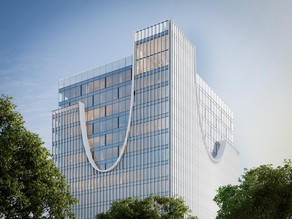 В Мневниковской пойме построят БЦ класса А: каким будет STONE Мневники В Мневниковской пойме построят БЦ класса А: каким будет STONE Мневники