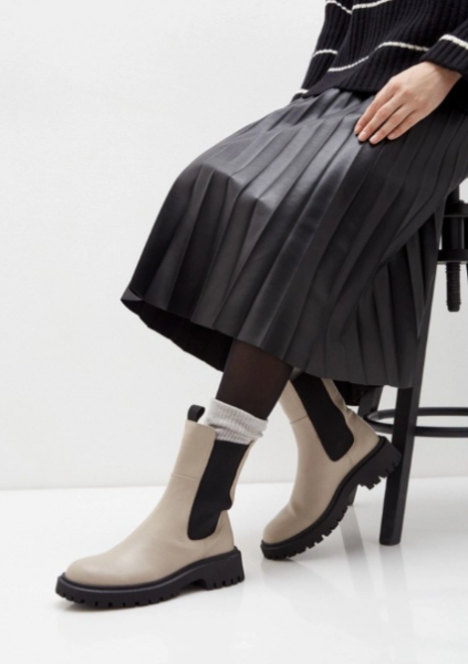 САМАЯ ЛУЧШАЯ ОБУВЬ НА ОСЕНЬ-ВЕСНУ 2025