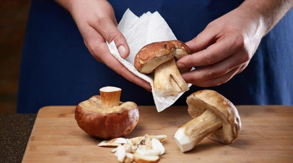 Готовьте их сразу: 8 продуктов, которые нельзя мыть Готовьте их сразу: 8 продуктов, которые нельзя мыть