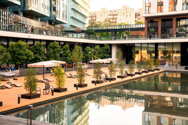 Московские парки — 2024: где создаются новые пространства для впечатлений Московские парки — 2024: где создаются новые пространства для впечатлений