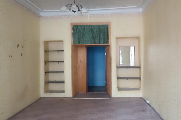 Москва выставила на торги квартиру на Арбате почти за ₽100 млн Москва выставила на торги квартиру на Арбате почти за ₽100 млн