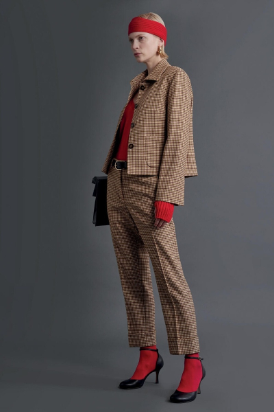 КАКИЕ ГОЛОВНЫЕ УБОРЫ В МОДЕ ЭТОЙ ОСЕНЬЮ