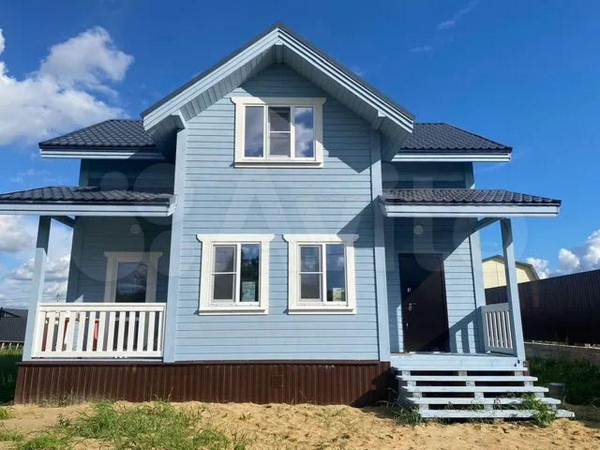 Какой дом в Подмосковье можно купить по цене квартиры в Москве Какой дом в Подмосковье можно купить по цене квартиры в Москве