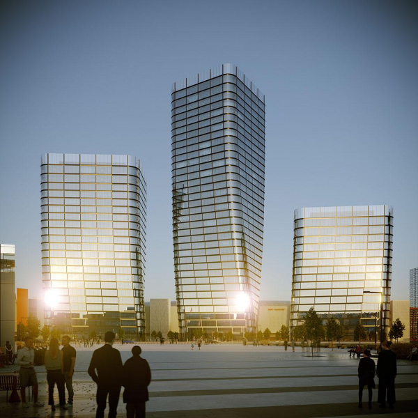 Эксперты назвали основные изменения на офисном рынке Москвы Эксперты назвали основные изменения на офисном рынке Москвы