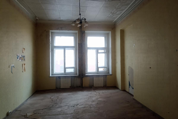 Москва выставила на торги квартиру на Арбате почти за ₽100 млн Москва выставила на торги квартиру на Арбате почти за ₽100 млн