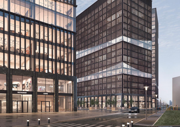 Второй этаж и выше: чем интересны торговые площади в бизнес-центрах Второй этаж и выше: чем интересны торговые площади в бизнес-центрах