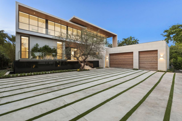 Дэвид и Виктория Бекхэм собрались купить дом в Майами-Бич за $80 млн