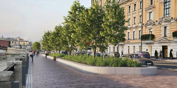 Московские парки — 2024: где создаются новые пространства для впечатлений Московские парки — 2024: где создаются новые пространства для впечатлений