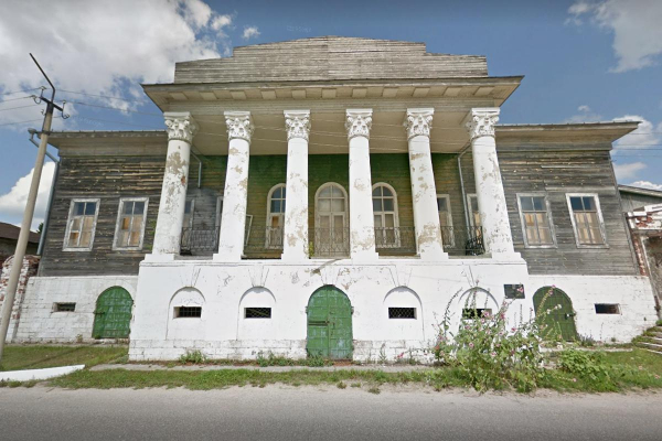 «Дом.РФ» передаст инвесторам 18 памятников архитектуры для восстановления «Дом.РФ» передаст инвесторам 18 памятников архитектуры для восстановления