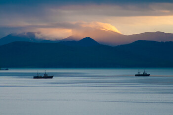Камчатка стала самой популярной в РФ у любителей приключенческого туризма Камчатка стала самой популярной в РФ у любителей приключенческого туризма