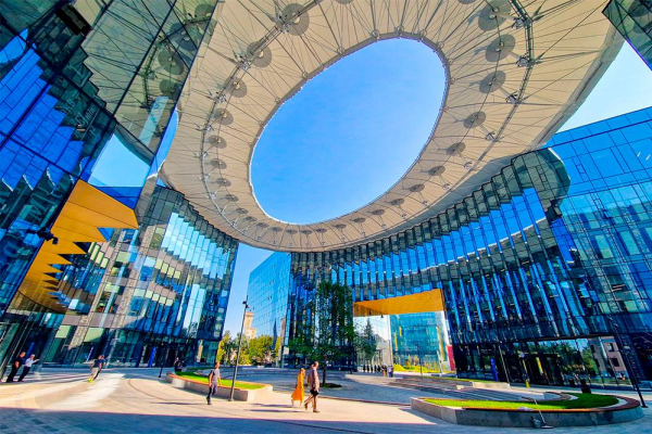 Московские парки — 2024: где создаются новые пространства для впечатлений Московские парки — 2024: где создаются новые пространства для впечатлений