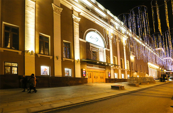 Девелопер — спонсор, меценат, партнер