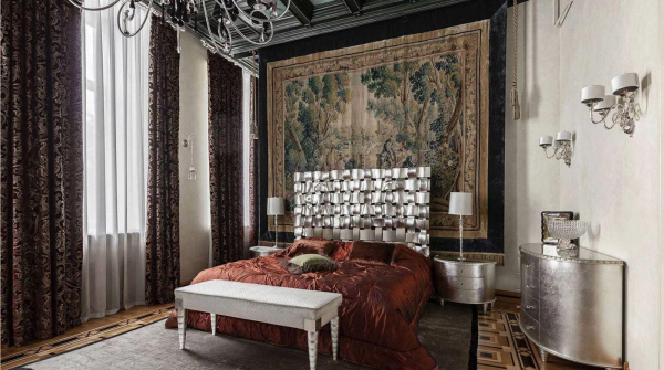 Как выглядят самые большие квартиры в продаже в Москве Как выглядят самые большие квартиры в продаже в Москве