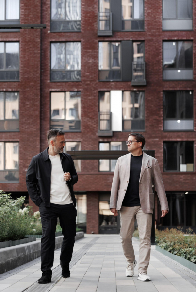 Станислав Киселев (ГК «Кортрос») — о стратегиях выживания для девелоперов Станислав Киселев (ГК «Кортрос») — о стратегиях выживания для девелоперов