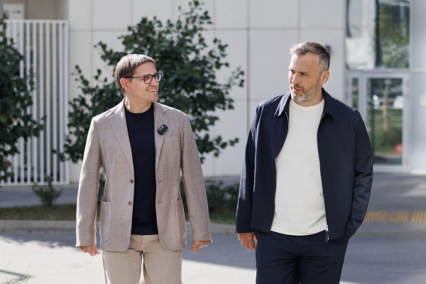 Станислав Киселев (ГК «Кортрос») — о стратегиях выживания для девелоперов Станислав Киселев (ГК «Кортрос») — о стратегиях выживания для девелоперов