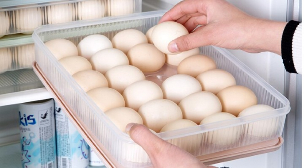 Советы по хранению яиц: стоит ли держать их в холодильнике Советы по хранению яиц: стоит ли держать их в холодильнике