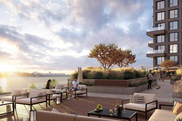 Оазис у воды: каким будет новый городской центр на юго-востоке Москвы Оазис у воды: каким будет новый городской центр на юго-востоке Москвы