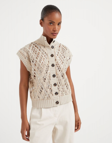 САМЫЕ МОДНЫЕ ВЕЩИ ИЗ ТРИКОТАЖА НА ОСЕНЬ ЗИМУ 2025