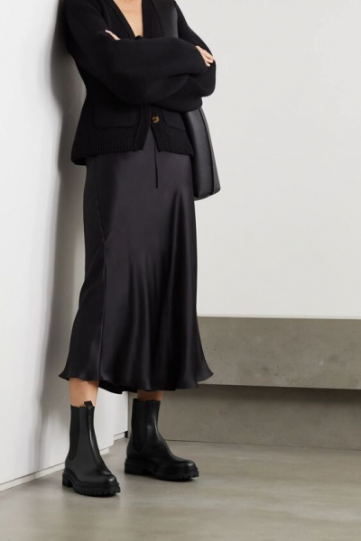 САМАЯ ЛУЧШАЯ ОБУВЬ НА ОСЕНЬ-ВЕСНУ 2025