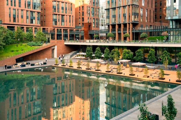 Московские парки — 2024: где создаются новые пространства для впечатлений Московские парки — 2024: где создаются новые пространства для впечатлений