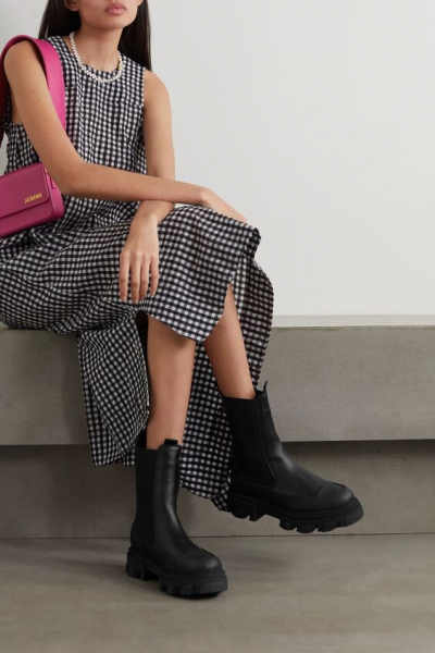 САМАЯ ЛУЧШАЯ ОБУВЬ НА ОСЕНЬ-ВЕСНУ 2025