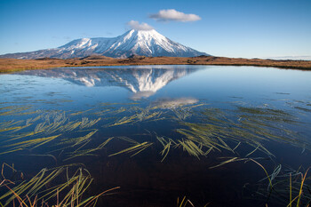 Камчатка стала самой популярной в РФ у любителей приключенческого туризма Камчатка стала самой популярной в РФ у любителей приключенческого туризма