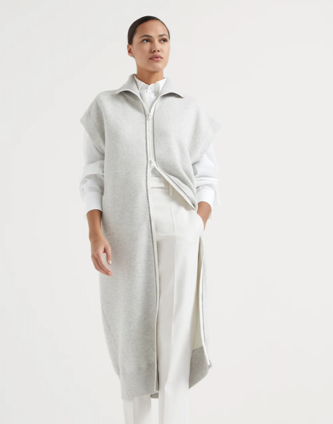 САМЫЕ МОДНЫЕ ВЕЩИ ИЗ ТРИКОТАЖА НА ОСЕНЬ ЗИМУ 2025