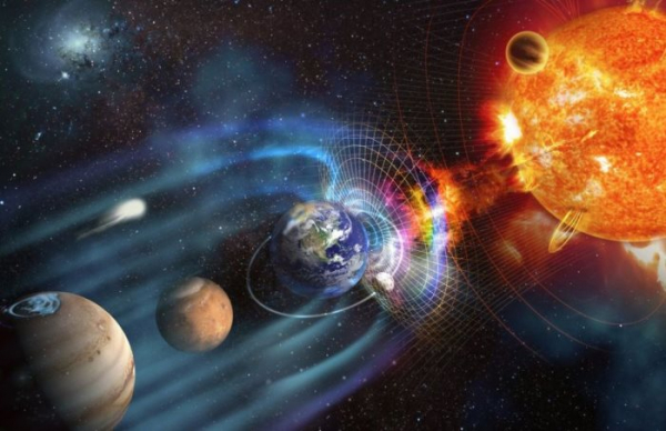 Как метеопатам пережить магнитный шторм, который начнется 21 октября 2024 года Как метеопатам пережить магнитный шторм, который начнется 21 октября 2024 года