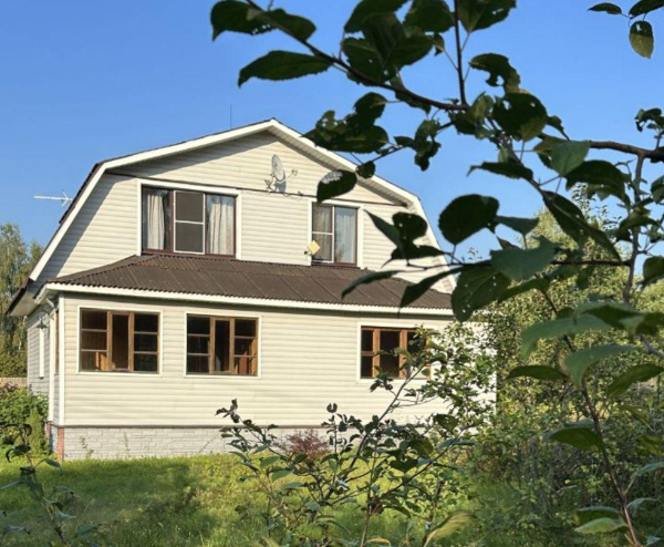 Какой дом в Подмосковье можно купить по цене квартиры в Москве Какой дом в Подмосковье можно купить по цене квартиры в Москве