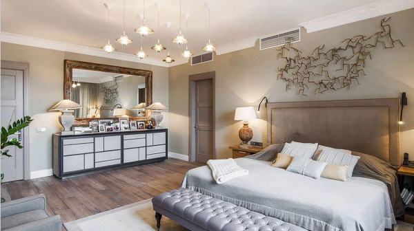 Как выглядят самые большие квартиры в продаже в Москве Как выглядят самые большие квартиры в продаже в Москве