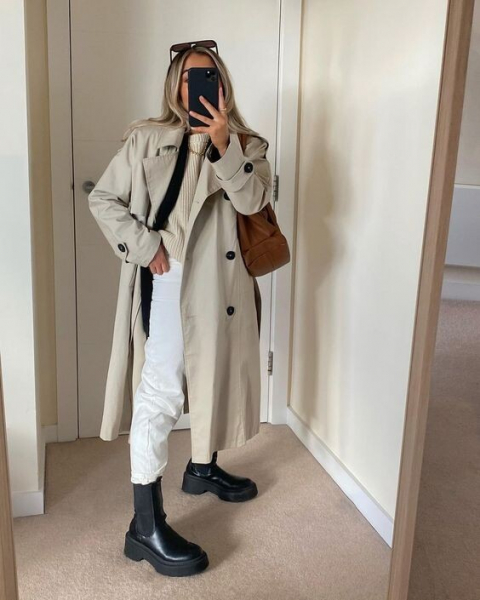 САМАЯ ЛУЧШАЯ ОБУВЬ НА ОСЕНЬ-ВЕСНУ 2025