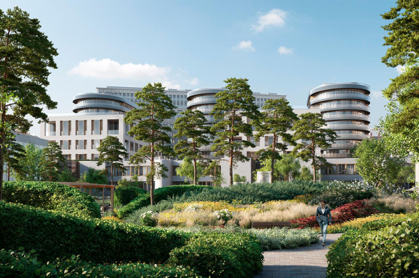 Московские парки — 2024: где создаются новые пространства для впечатлений Московские парки — 2024: где создаются новые пространства для впечатлений