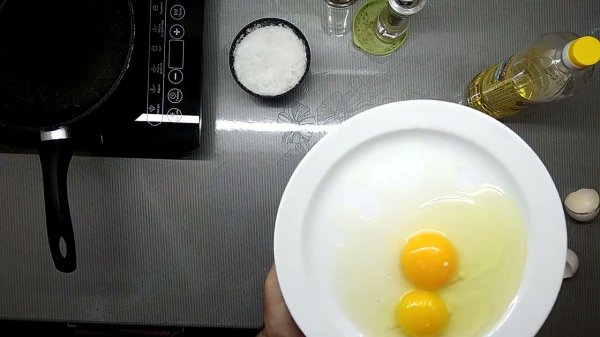 Что за революционный способ приготовления яичницы без лишних хлопот Что за революционный способ приготовления яичницы без лишних хлопот