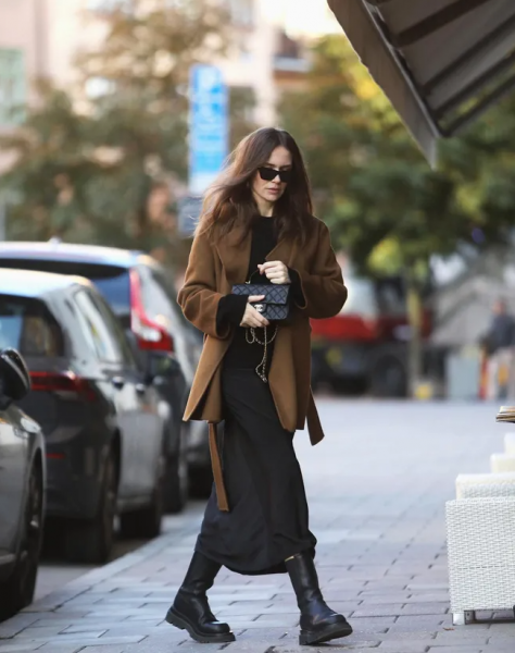 САМАЯ ЛУЧШАЯ ОБУВЬ НА ОСЕНЬ-ВЕСНУ 2025