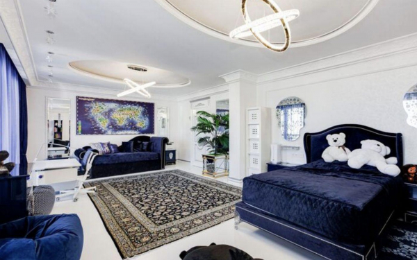 Как выглядят самые большие квартиры в продаже в Москве Как выглядят самые большие квартиры в продаже в Москве