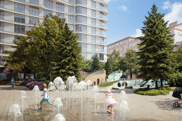 Московские парки — 2024: где создаются новые пространства для впечатлений Московские парки — 2024: где создаются новые пространства для впечатлений