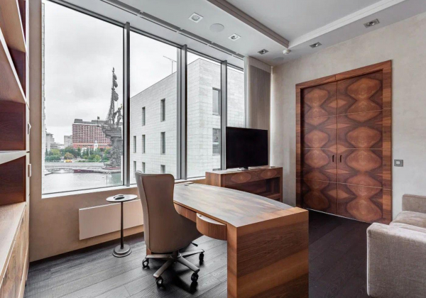 До ₽4 млрд: как выглядит самое дорогое вторичное жилье в Москве