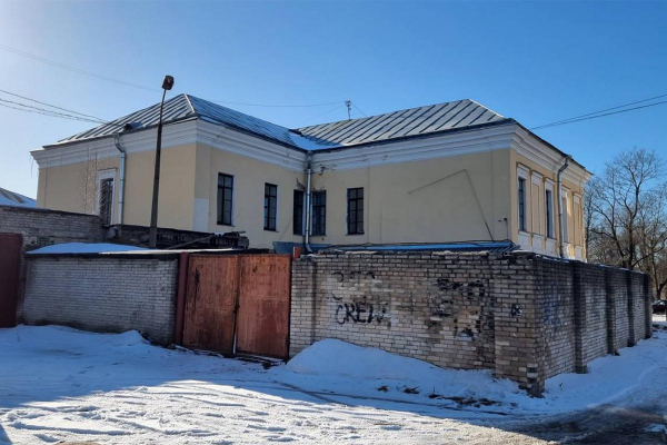 «Дом.РФ» передаст инвесторам 18 памятников архитектуры для восстановления «Дом.РФ» передаст инвесторам 18 памятников архитектуры для восстановления