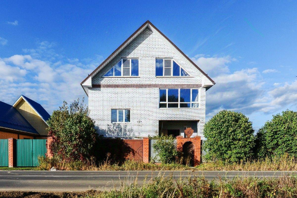 Какой дом в Подмосковье можно купить по цене квартиры в Москве Какой дом в Подмосковье можно купить по цене квартиры в Москве