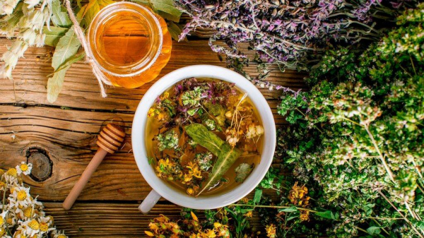 О пользе функциональных чаев рассказал врач-диетолог О пользе функциональных чаев рассказал врач-диетолог