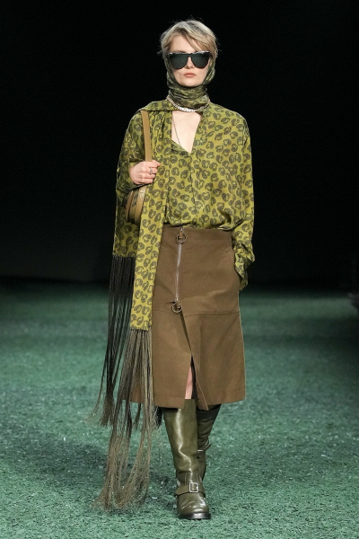 КАКИЕ ГОЛОВНЫЕ УБОРЫ В МОДЕ ЭТОЙ ОСЕНЬЮ