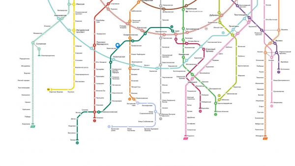 Когда откроют станцию метро «Вавиловская» и как она будет выглядеть Когда откроют станцию метро «Вавиловская» и как она будет выглядеть