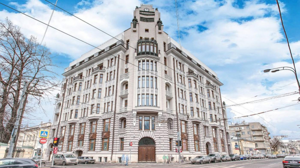 Как выглядят самые большие квартиры в продаже в Москве Как выглядят самые большие квартиры в продаже в Москве