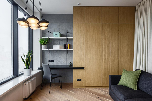 Как сэкономить место в квартире. Шесть простых решений Как сэкономить место в квартире. Шесть простых решений