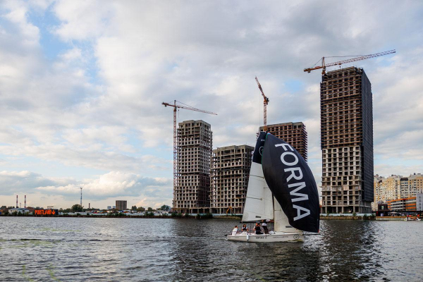 Оазис у воды: каким будет новый городской центр на юго-востоке Москвы Оазис у воды: каким будет новый городской центр на юго-востоке Москвы