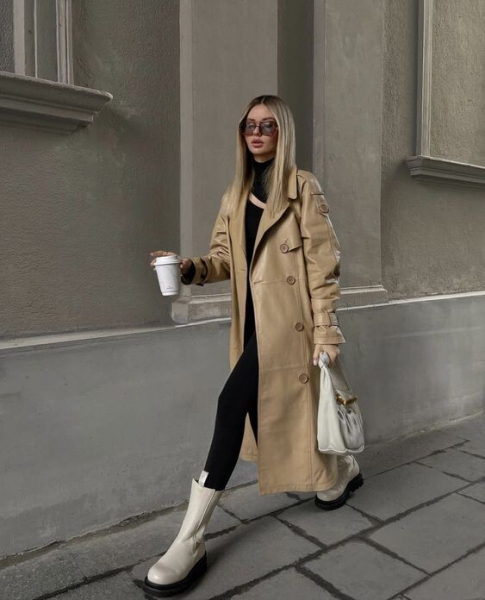 САМАЯ ЛУЧШАЯ ОБУВЬ НА ОСЕНЬ-ВЕСНУ 2025