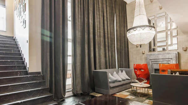 Как выглядят самые большие квартиры в продаже в Москве Как выглядят самые большие квартиры в продаже в Москве