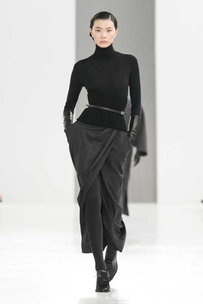 САМЫЕ МОДНЫЕ ВЕЩИ ИЗ ТРИКОТАЖА НА ОСЕНЬ ЗИМУ 2025