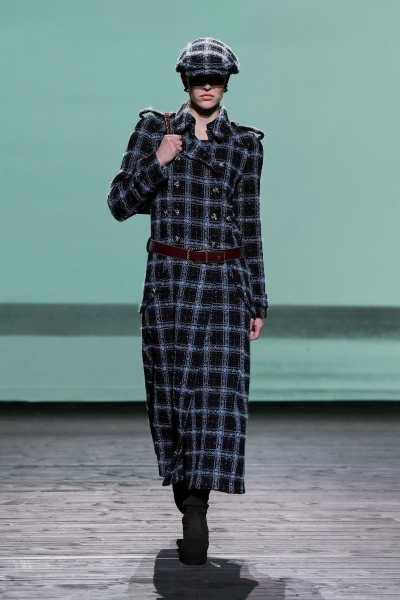 КАКИЕ ГОЛОВНЫЕ УБОРЫ В МОДЕ ЭТОЙ ОСЕНЬЮ